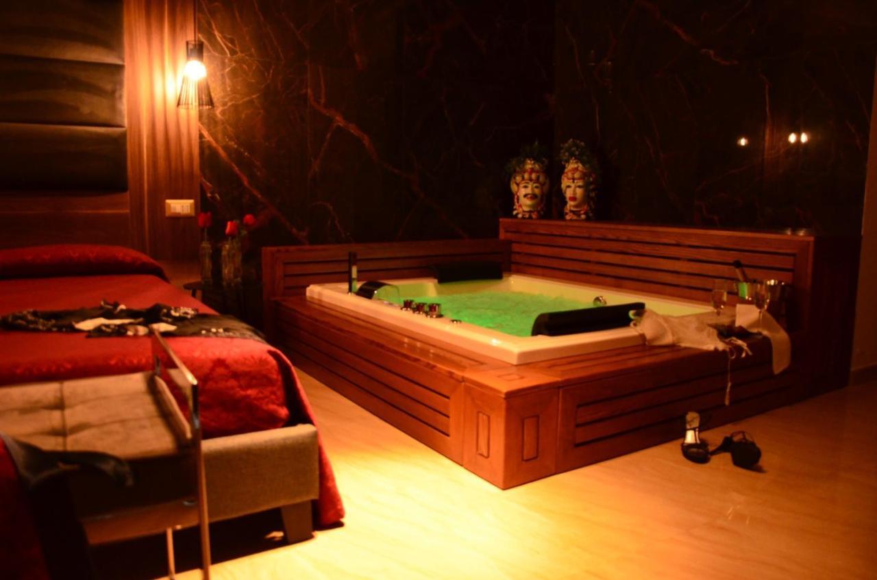 Bed and Breakfast Diamond Randazzo Esterno foto