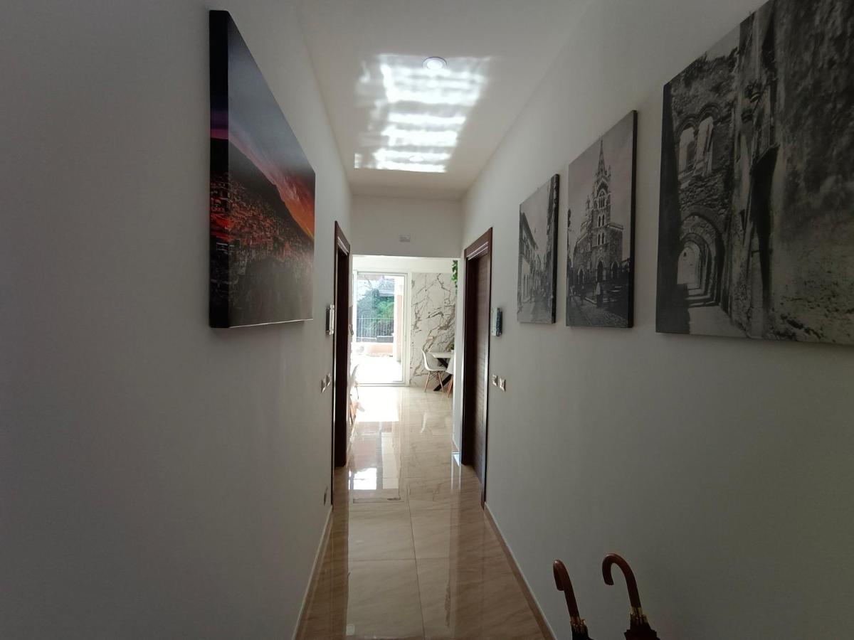 Bed and Breakfast Diamond Randazzo Esterno foto