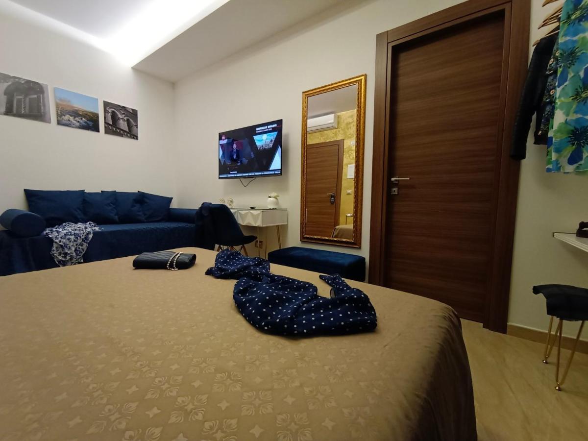 Bed and Breakfast Diamond Randazzo Esterno foto