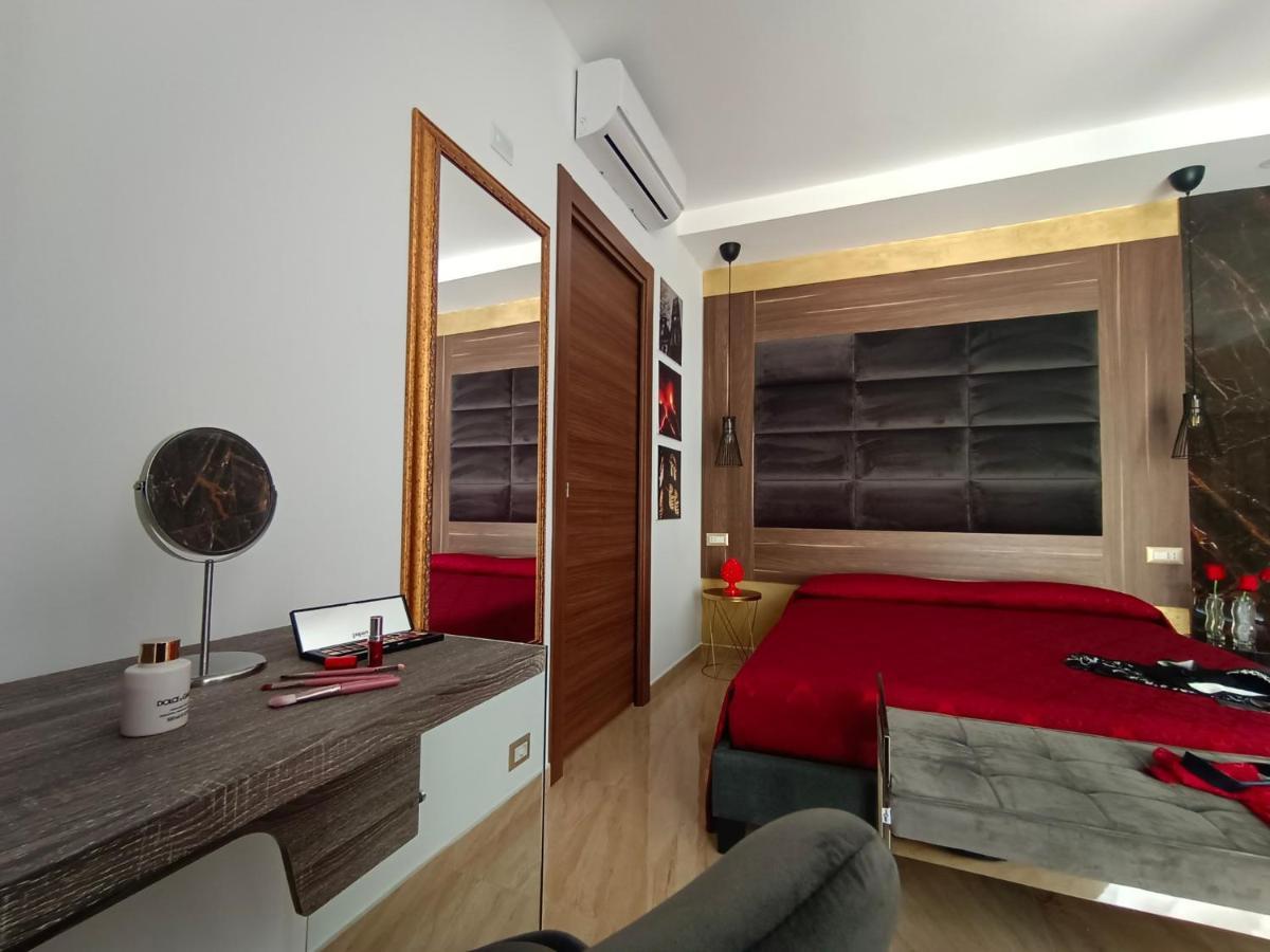 Bed and Breakfast Diamond Randazzo Esterno foto