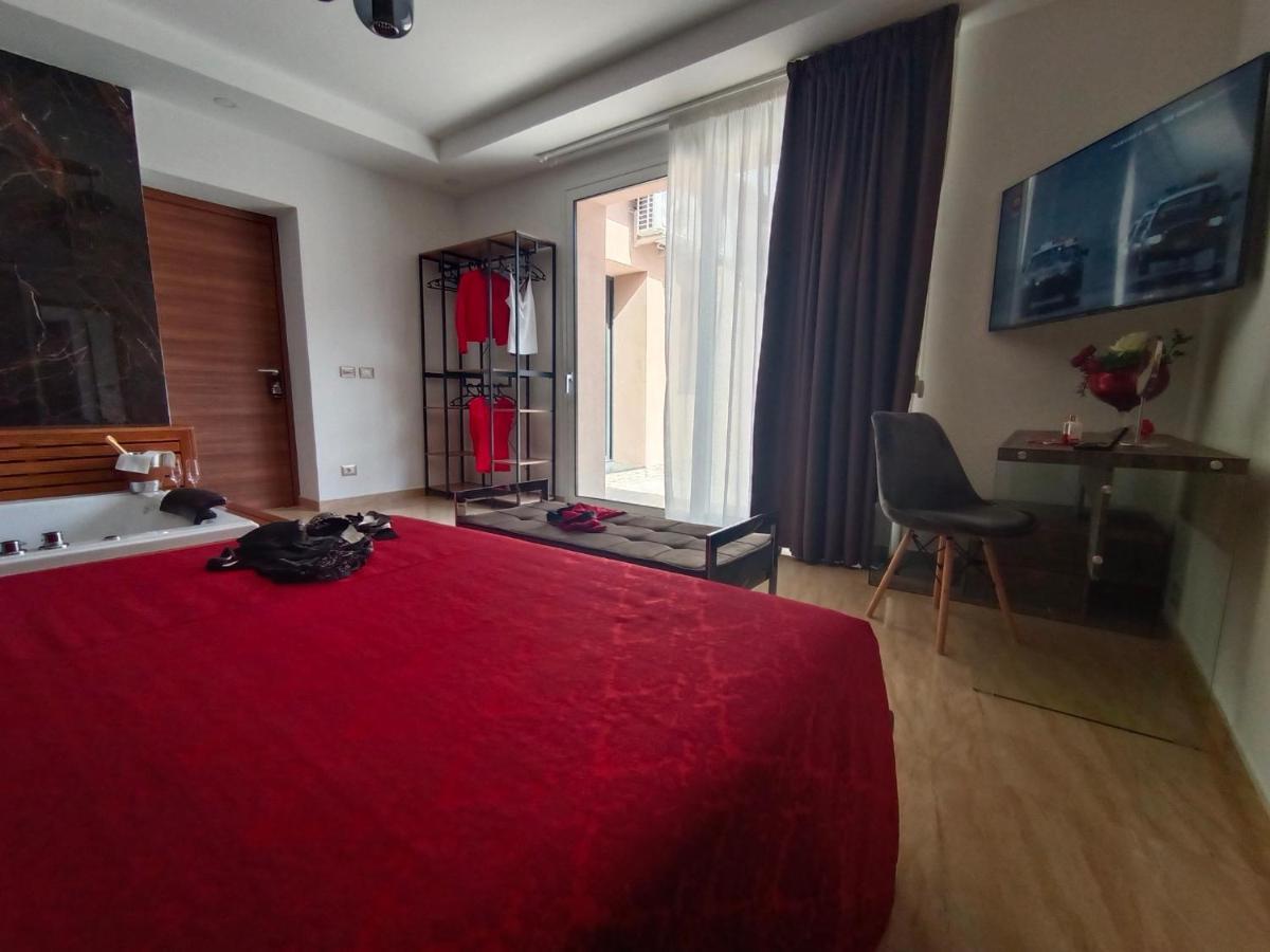 Bed and Breakfast Diamond Randazzo Esterno foto