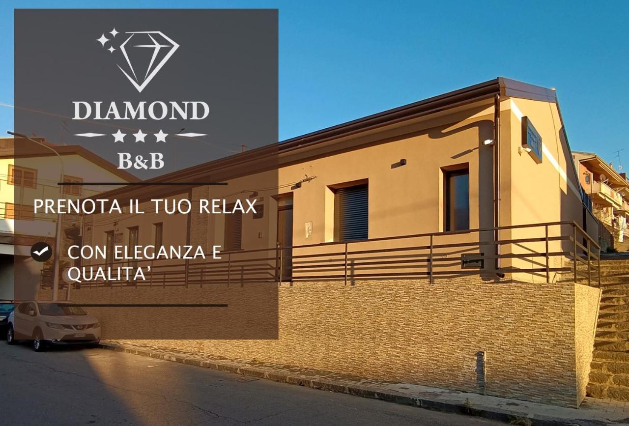 Bed and Breakfast Diamond Randazzo Esterno foto