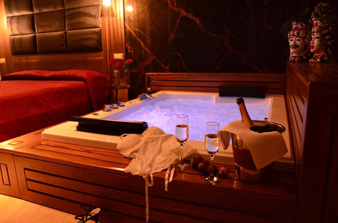 Bed and Breakfast Diamond Randazzo Esterno foto
