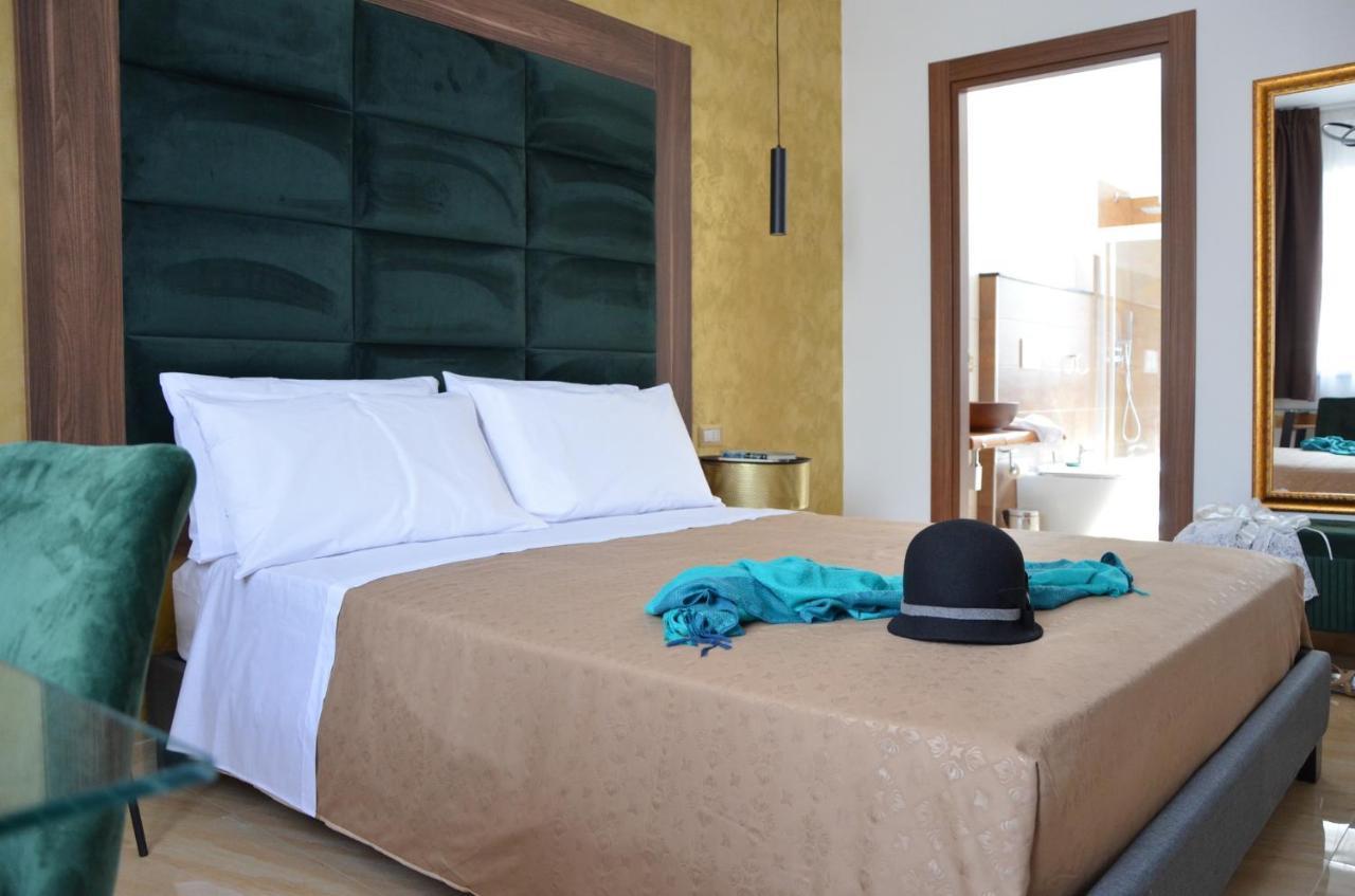 Bed and Breakfast Diamond Randazzo Esterno foto