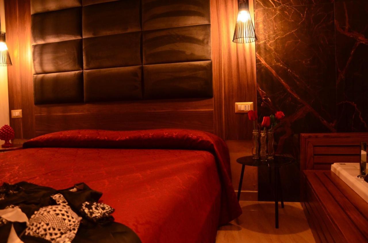 Bed and Breakfast Diamond Randazzo Esterno foto