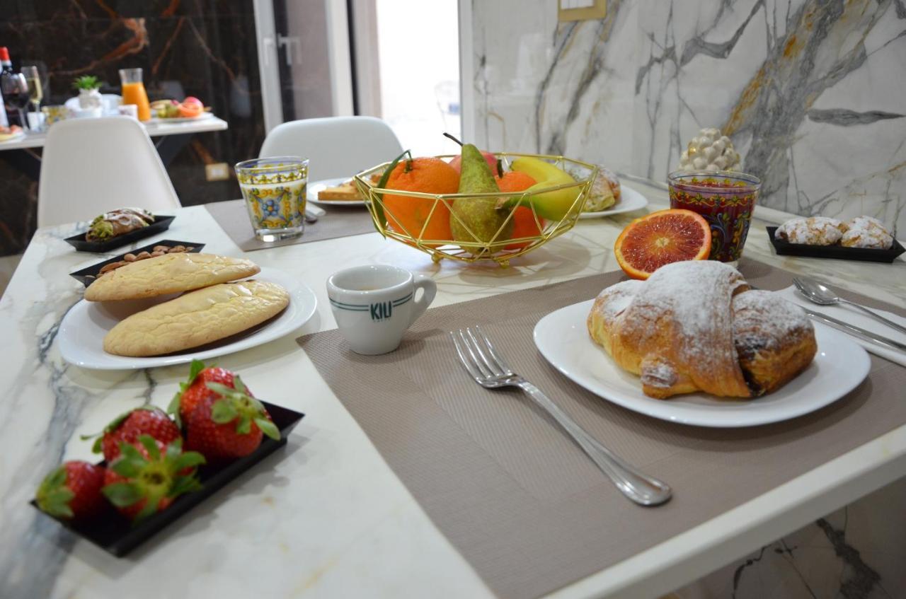 Bed and Breakfast Diamond Randazzo Esterno foto