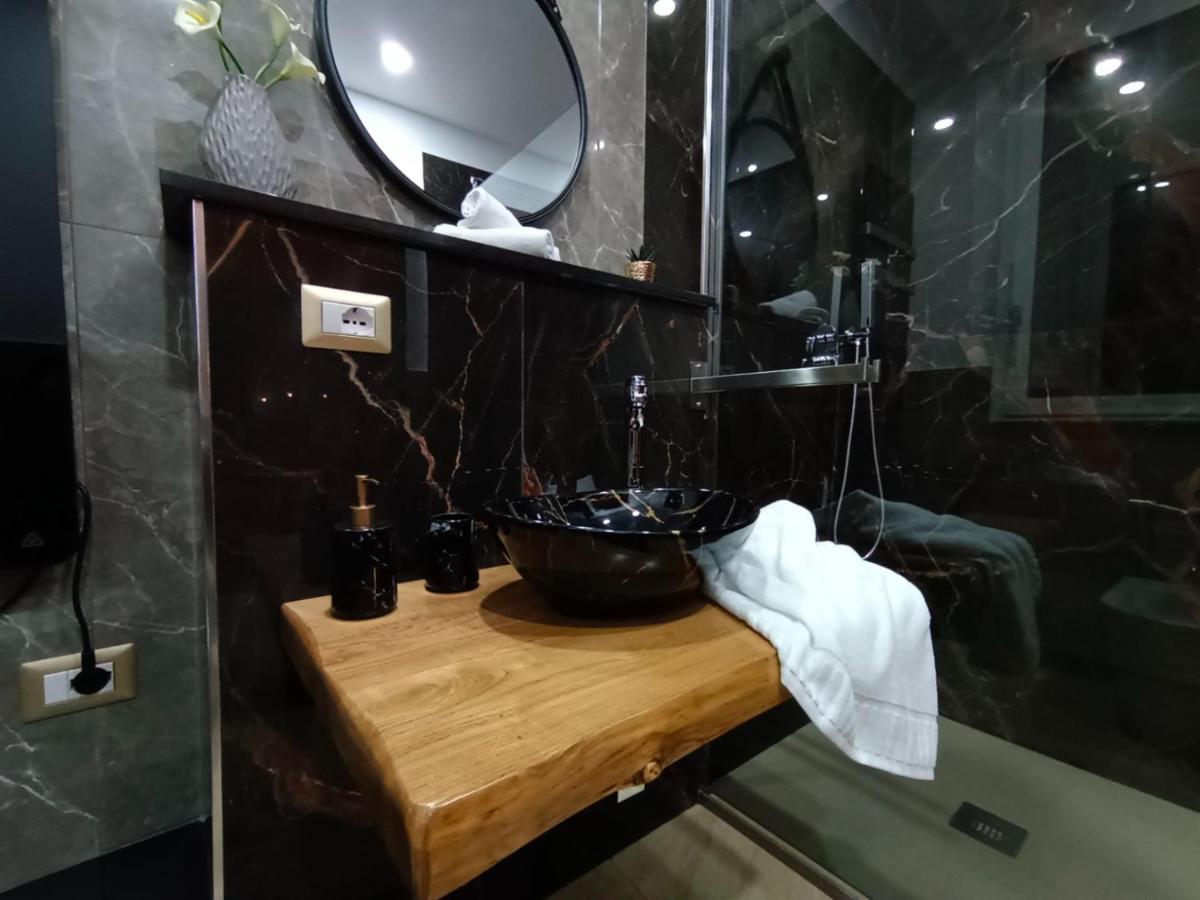 Bed and Breakfast Diamond Randazzo Esterno foto