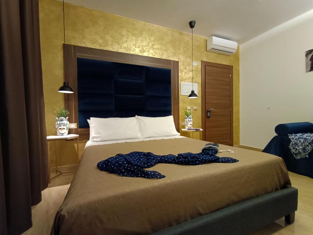 Bed and Breakfast Diamond Randazzo Esterno foto
