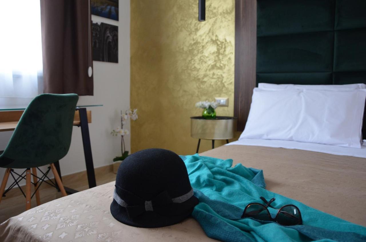 Bed and Breakfast Diamond Randazzo Esterno foto