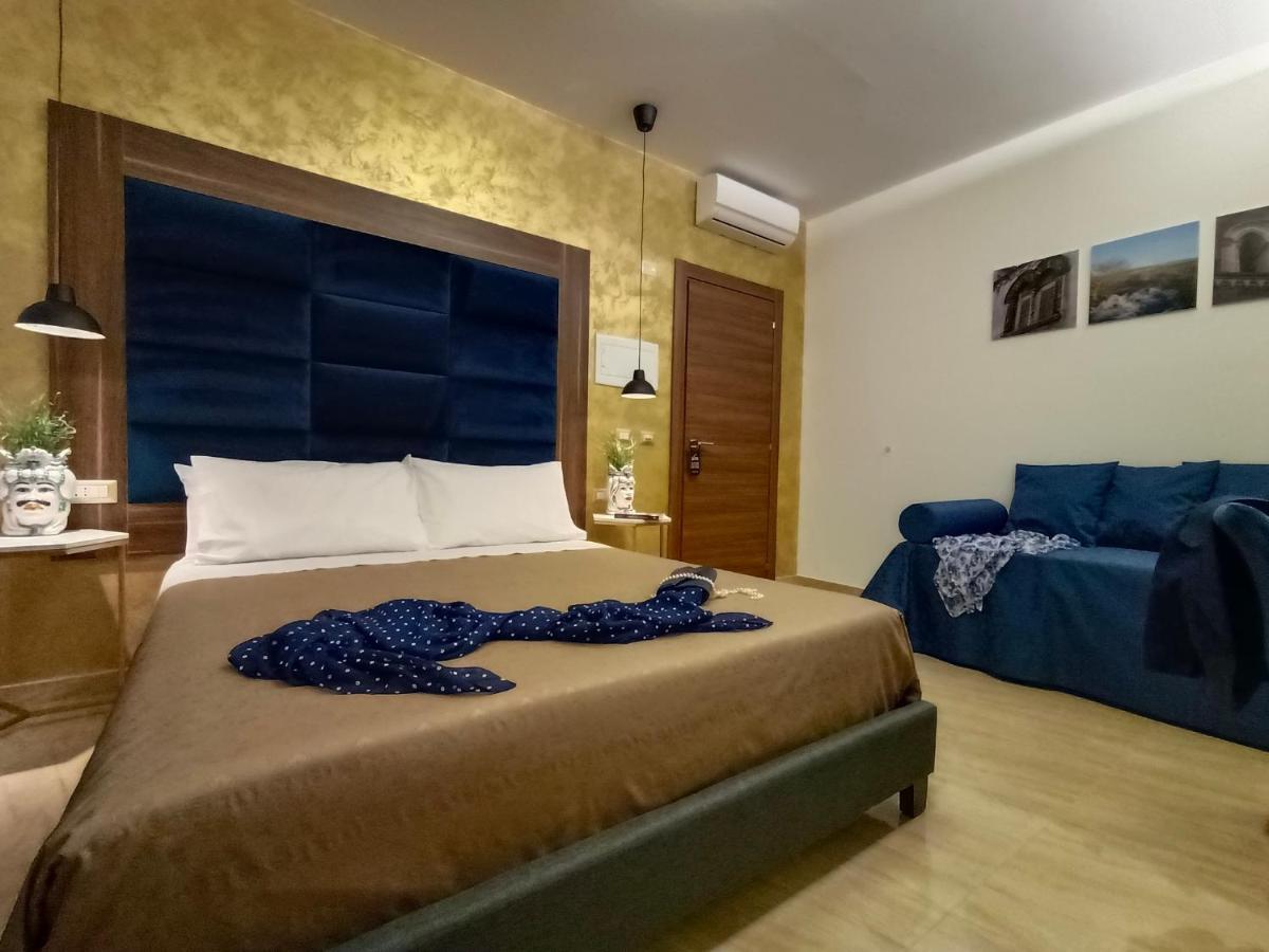 Bed and Breakfast Diamond Randazzo Esterno foto