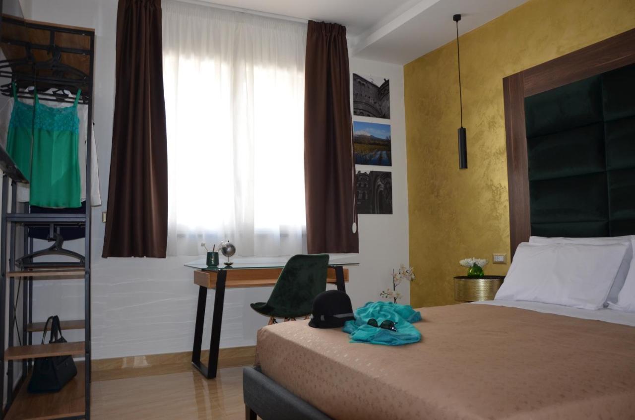 Bed and Breakfast Diamond Randazzo Esterno foto