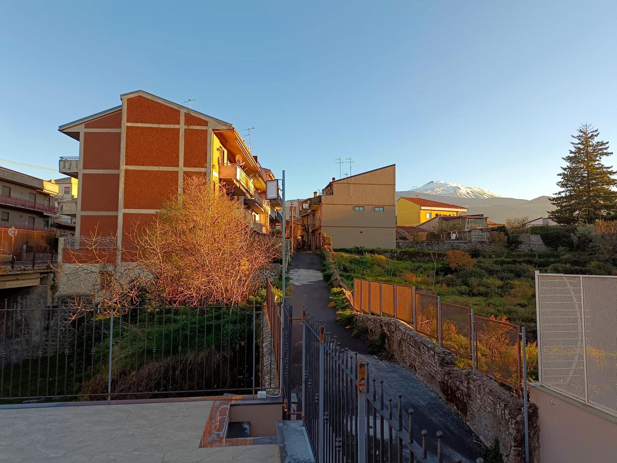 Bed and Breakfast Diamond Randazzo Esterno foto