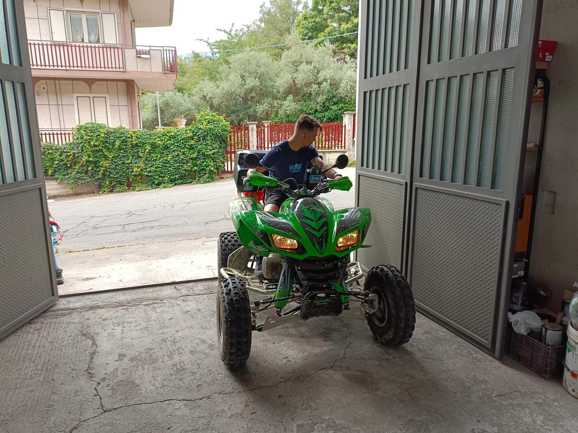 Bed and Breakfast Diamond Randazzo Esterno foto