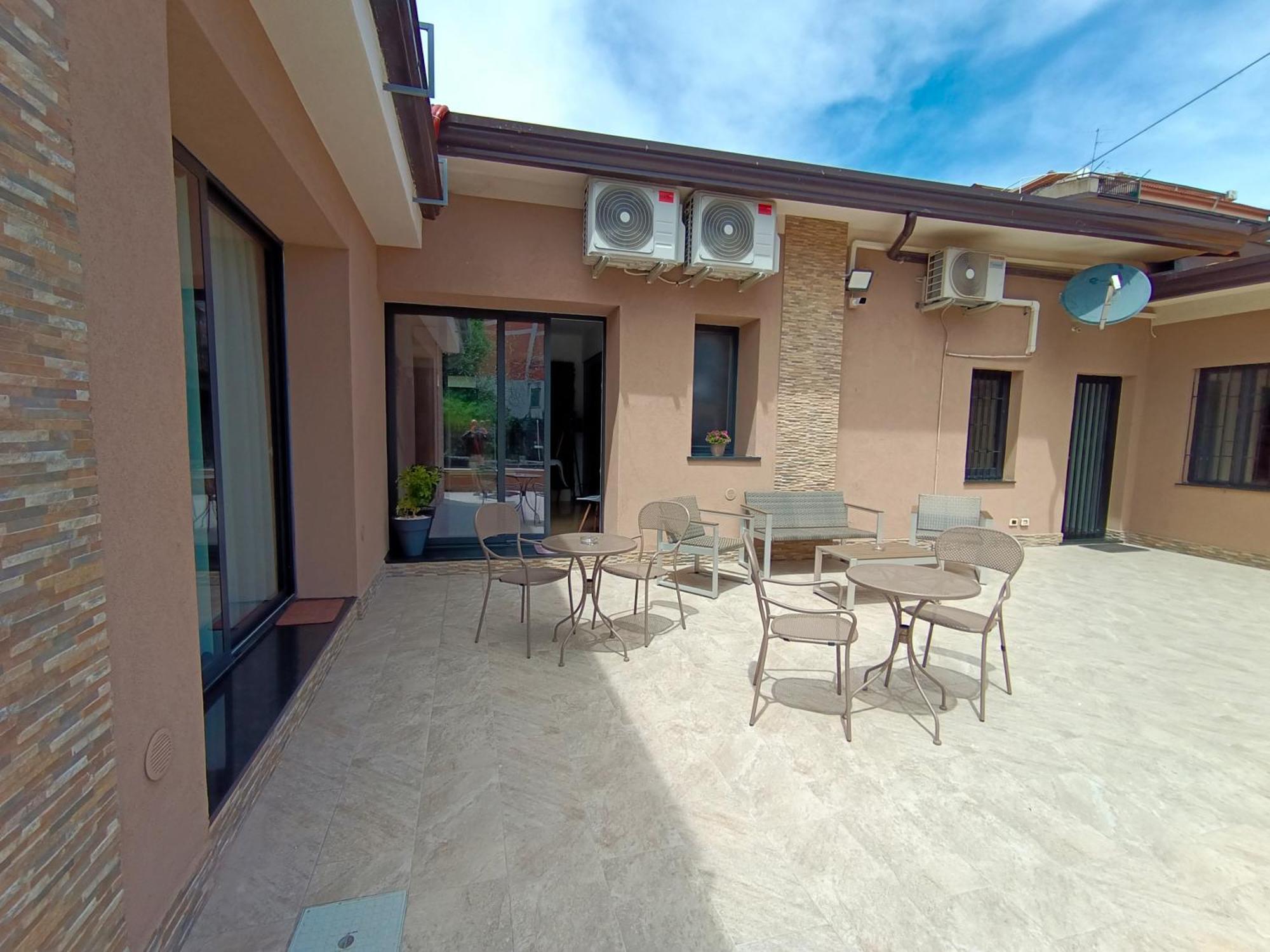 Bed and Breakfast Diamond Randazzo Esterno foto