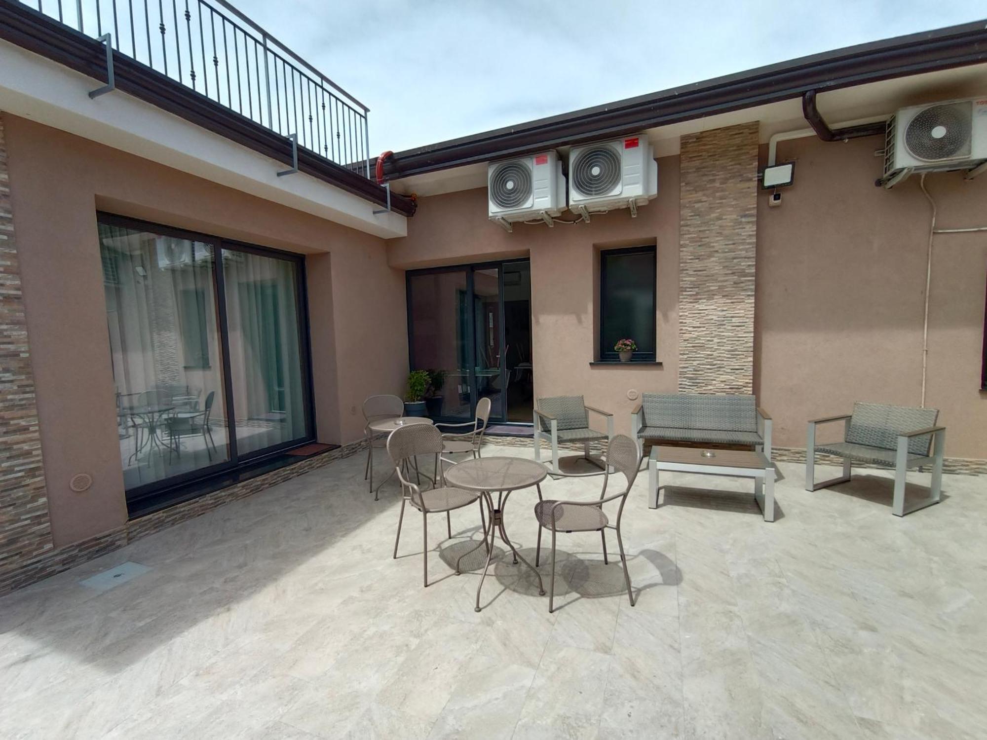Bed and Breakfast Diamond Randazzo Esterno foto