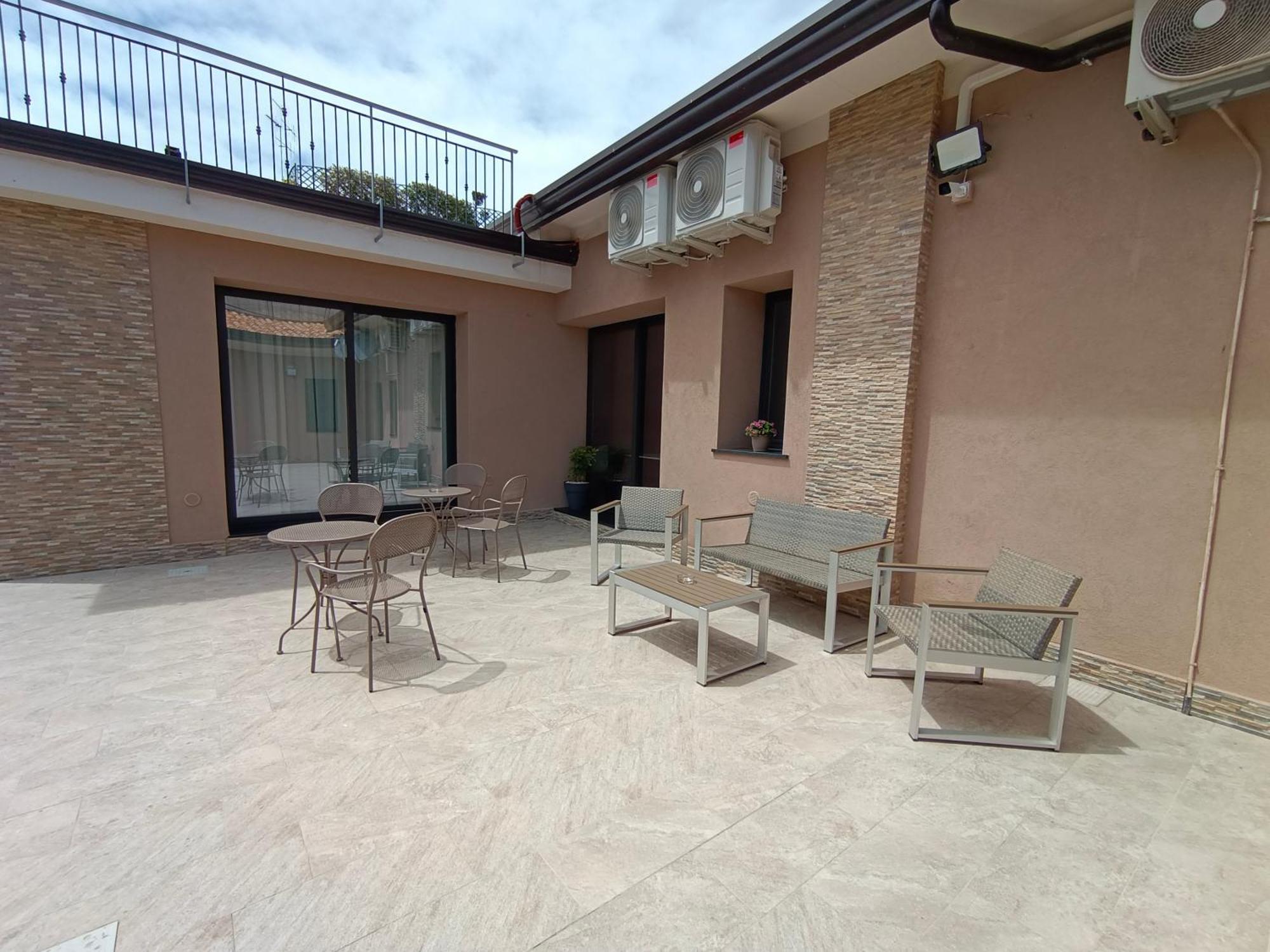 Bed and Breakfast Diamond Randazzo Esterno foto