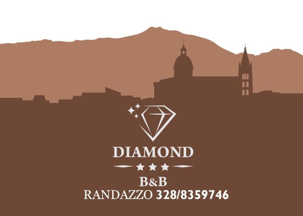 Bed and Breakfast Diamond Randazzo Esterno foto