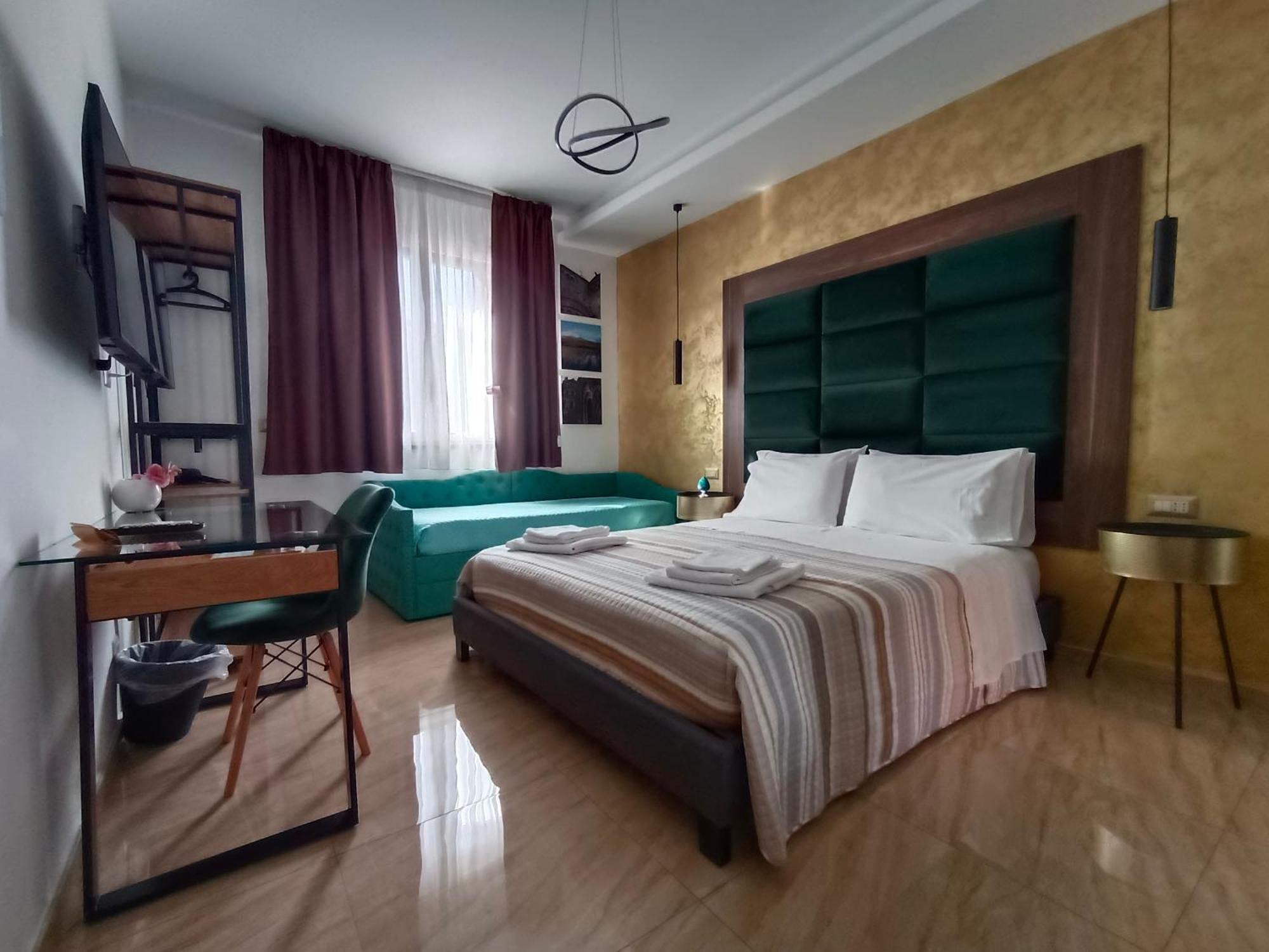 Bed and Breakfast Diamond Randazzo Esterno foto