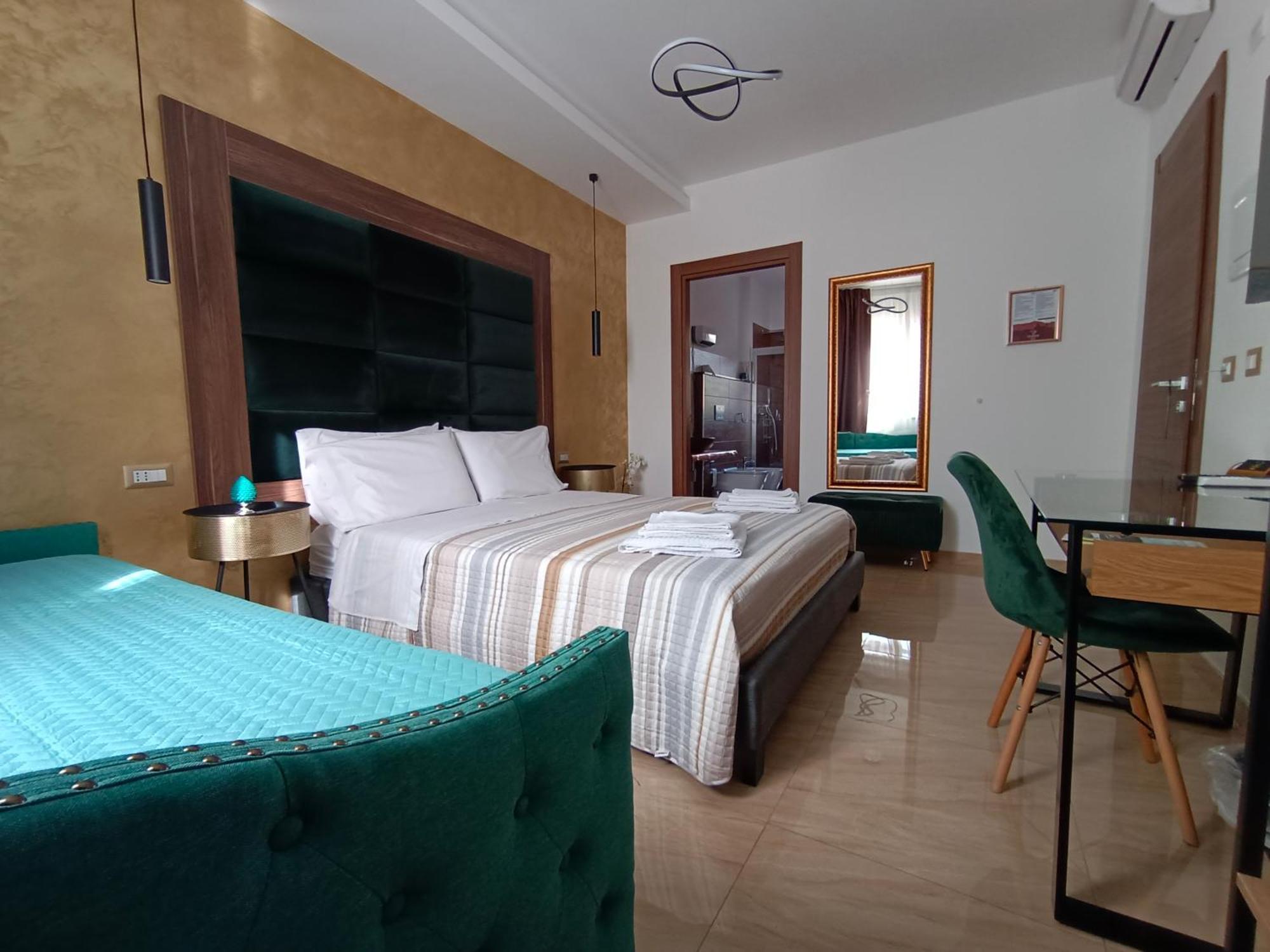 Bed and Breakfast Diamond Randazzo Esterno foto