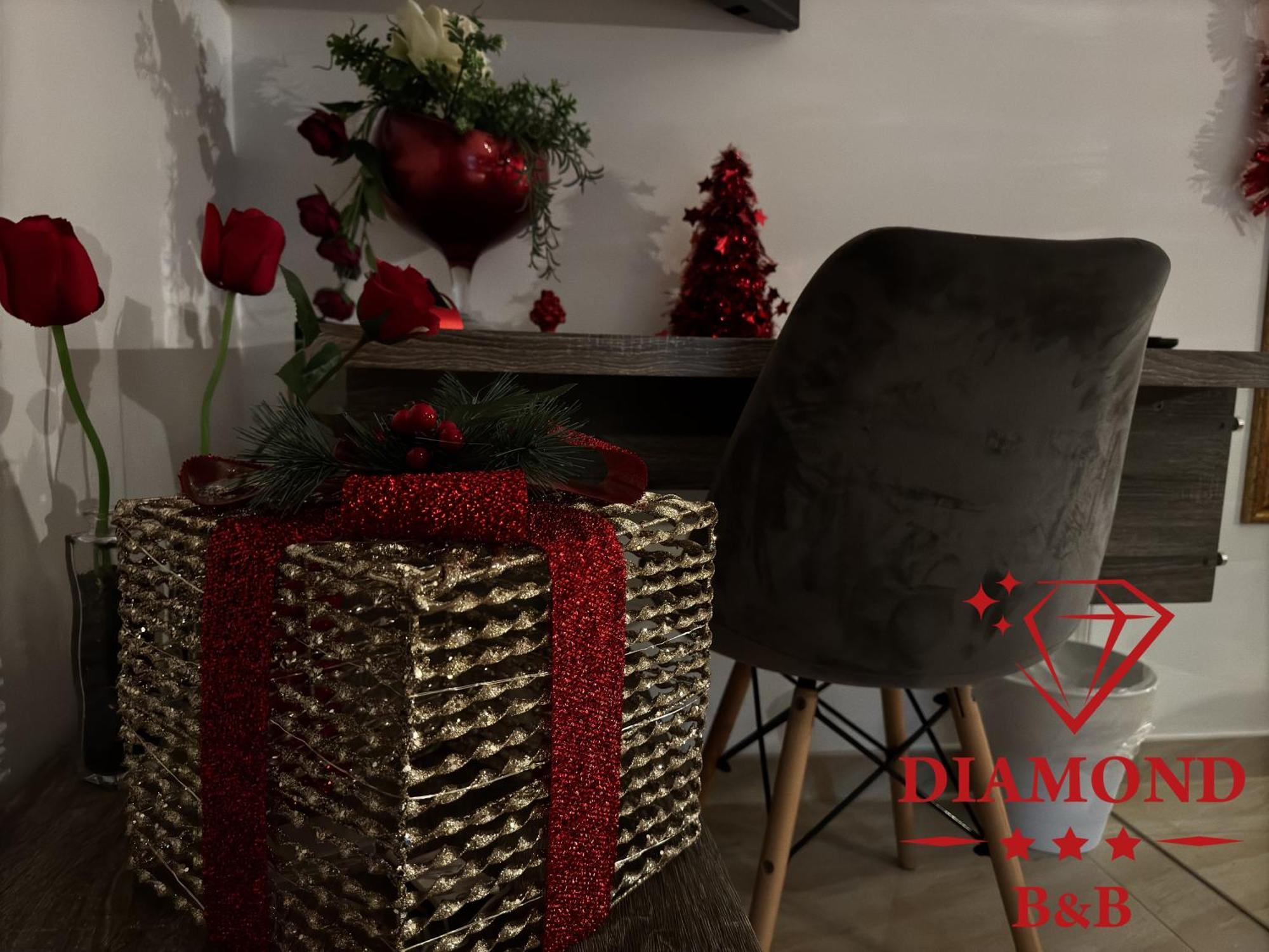 Bed and Breakfast Diamond Randazzo Esterno foto